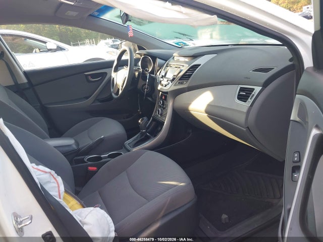 Aukcja sprzedaży 2014 Hyundai Elantra Se, vin: 5NPDH4AE4EH461630, numer aukcji: 46258479