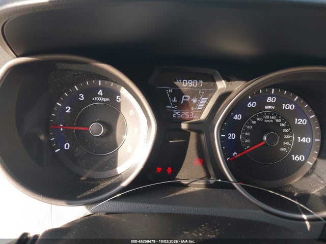 Aukcja sprzedaży 2014 Hyundai Elantra Se, vin: 5NPDH4AE4EH461630, numer aukcji: 46258479