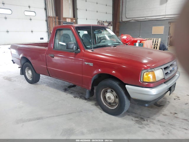 Продаж на аукціоні авто 1997 Ford Ranger Splash/xl/xlt, vin: 1FTCR10AXVTA17895, номер лоту: 46258489