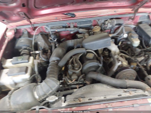 Продаж на аукціоні авто 1997 Ford Ranger Splash/xl/xlt, vin: 1FTCR10AXVTA17895, номер лоту: 46258489