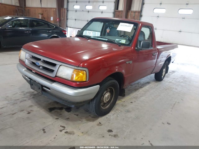 Продаж на аукціоні авто 1997 Ford Ranger Splash/xl/xlt, vin: 1FTCR10AXVTA17895, номер лоту: 46258489