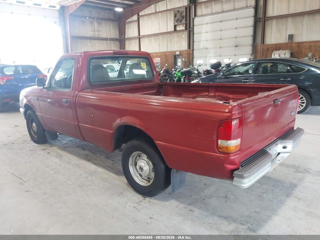 Продаж на аукціоні авто 1997 Ford Ranger Splash/xl/xlt, vin: 1FTCR10AXVTA17895, номер лоту: 46258489