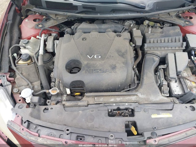 2017 Nissan Maxima 3.5 S მანქანა იყიდება აუქციონზე, vin: 1N4AA6AP7HC372788, აუქციონის ნომერი: 46258491