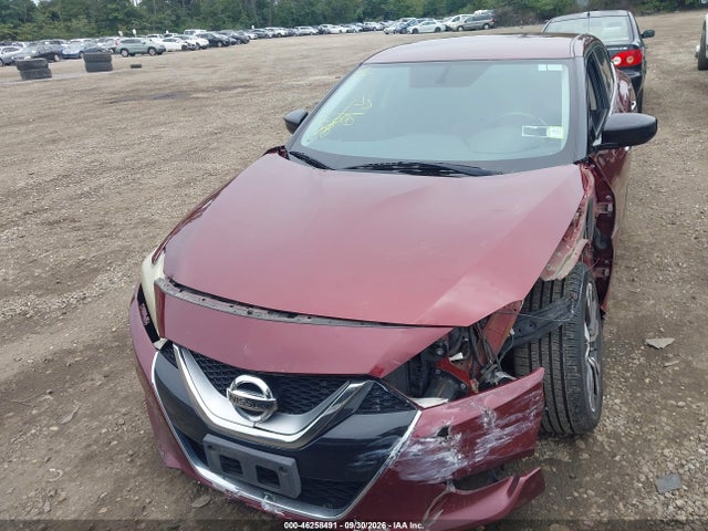 2017 Nissan Maxima 3.5 S მანქანა იყიდება აუქციონზე, vin: 1N4AA6AP7HC372788, აუქციონის ნომერი: 46258491