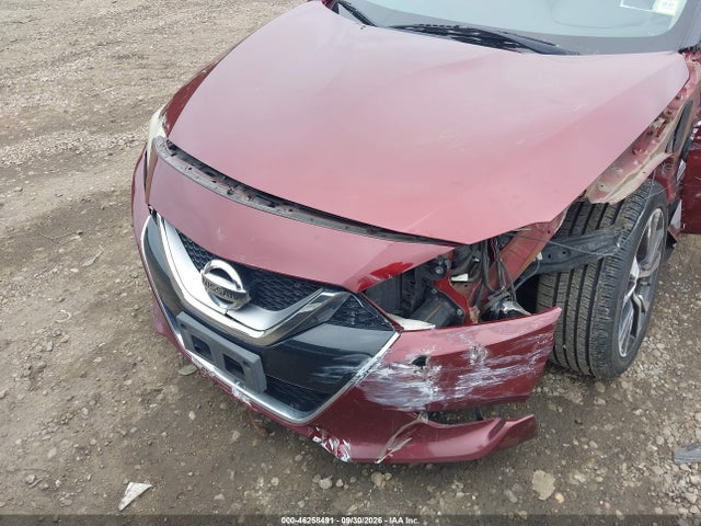 2017 Nissan Maxima 3.5 S მანქანა იყიდება აუქციონზე, vin: 1N4AA6AP7HC372788, აუქციონის ნომერი: 46258491