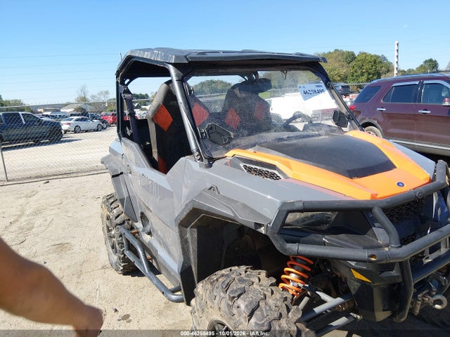 46258495 :رقم المزاد ، 3NSGXD998LH856058 vin ، 2020 Polaris General Xp 1000 Deluxe مزاد بيع