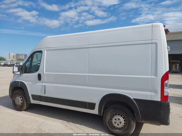 Продаж на аукціоні авто 2023 Ram Promaster 2500 High Roof 136 Wb, vin: 3C6LRVCG8PE549639, номер лоту: 46258501