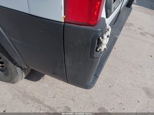 Продаж на аукціоні авто 2023 Ram Promaster 2500 High Roof 136 Wb, vin: 3C6LRVCG8PE549639, номер лоту: 46258501