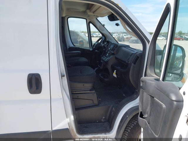 Продаж на аукціоні авто 2023 Ram Promaster 2500 High Roof 136 Wb, vin: 3C6LRVCG8PE549639, номер лоту: 46258501
