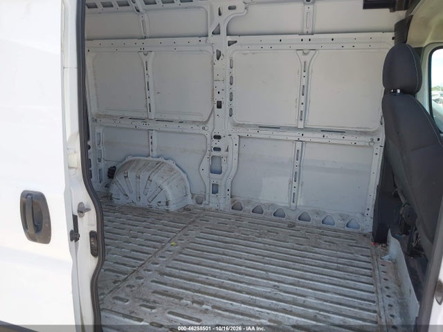 Продаж на аукціоні авто 2023 Ram Promaster 2500 High Roof 136 Wb, vin: 3C6LRVCG8PE549639, номер лоту: 46258501