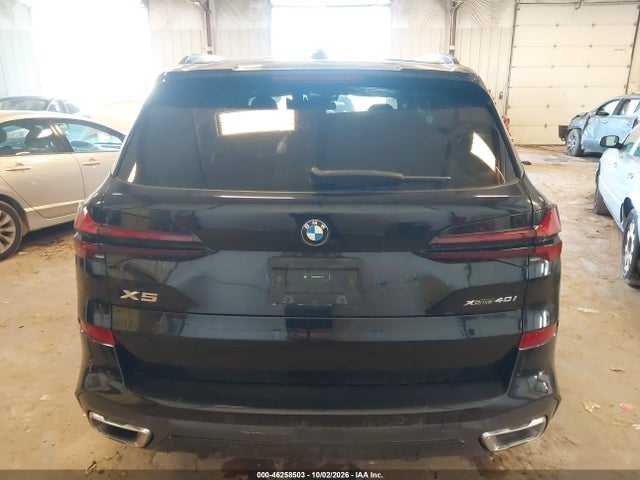 5UX23EU0XR9W17162 BMW X5 Xdrive40i