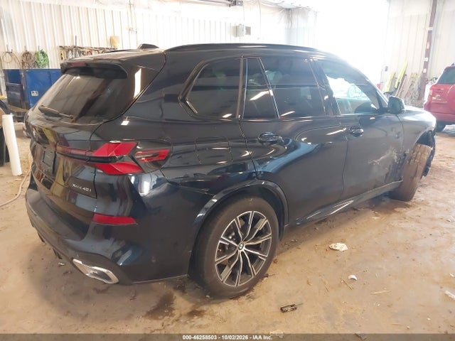5UX23EU0XR9W17162 BMW X5 Xdrive40i
