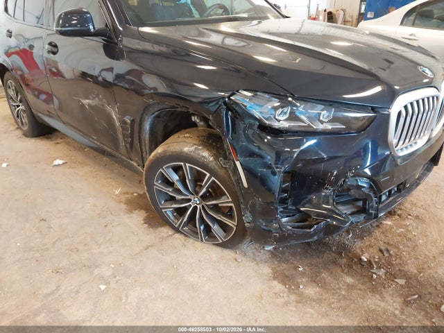 5UX23EU0XR9W17162 BMW X5 Xdrive40i