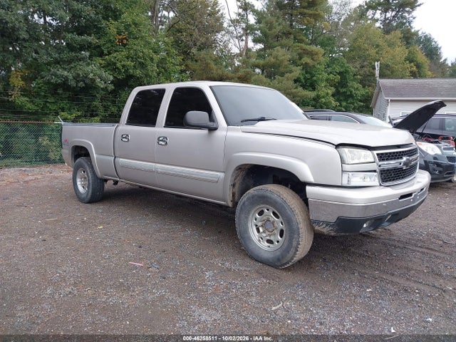 Auction sale of the 2006 Chevrolet Silverado 1500hd Lt1, vin: 1GCGK13U26F267935, lot number: 46258511
