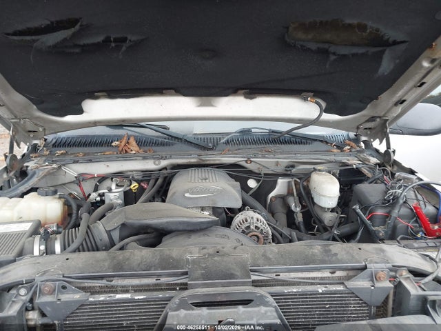 46258511 :رقم المزاد ، 1GCGK13U26F267935 vin ، 2006 Chevrolet Silverado 1500hd Lt1 مزاد بيع