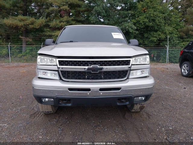 46258511 :رقم المزاد ، 1GCGK13U26F267935 vin ، 2006 Chevrolet Silverado 1500hd Lt1 مزاد بيع
