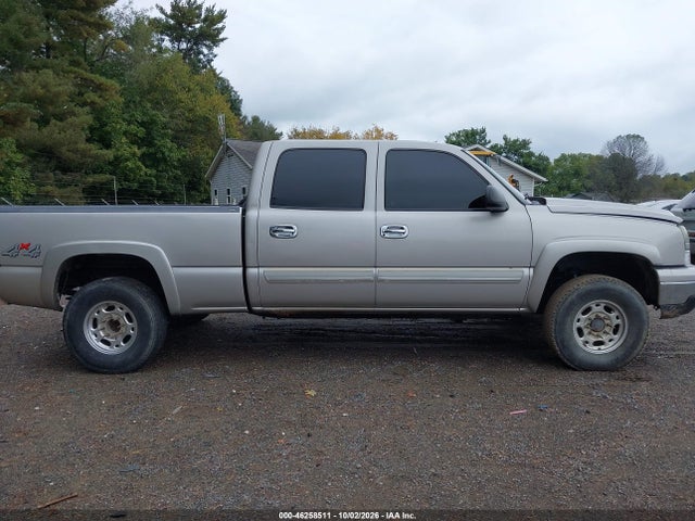 46258511 :رقم المزاد ، 1GCGK13U26F267935 vin ، 2006 Chevrolet Silverado 1500hd Lt1 مزاد بيع