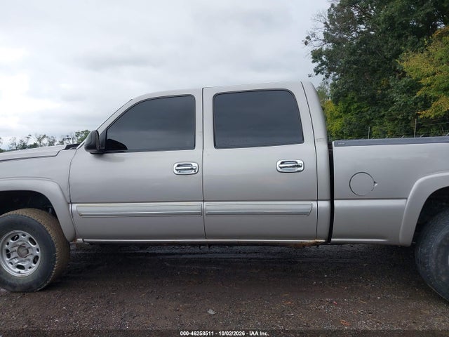 46258511 :رقم المزاد ، 1GCGK13U26F267935 vin ، 2006 Chevrolet Silverado 1500hd Lt1 مزاد بيع