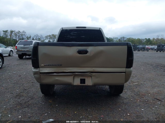 46258511 :رقم المزاد ، 1GCGK13U26F267935 vin ، 2006 Chevrolet Silverado 1500hd Lt1 مزاد بيع