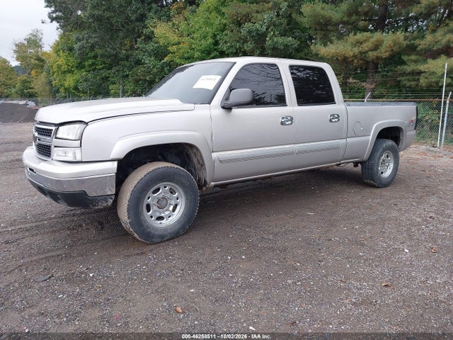 46258511 :رقم المزاد ، 1GCGK13U26F267935 vin ، 2006 Chevrolet Silverado 1500hd Lt1 مزاد بيع
