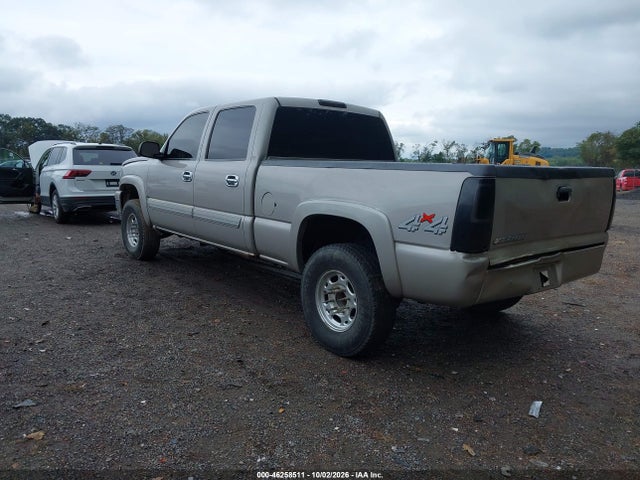 46258511 :رقم المزاد ، 1GCGK13U26F267935 vin ، 2006 Chevrolet Silverado 1500hd Lt1 مزاد بيع