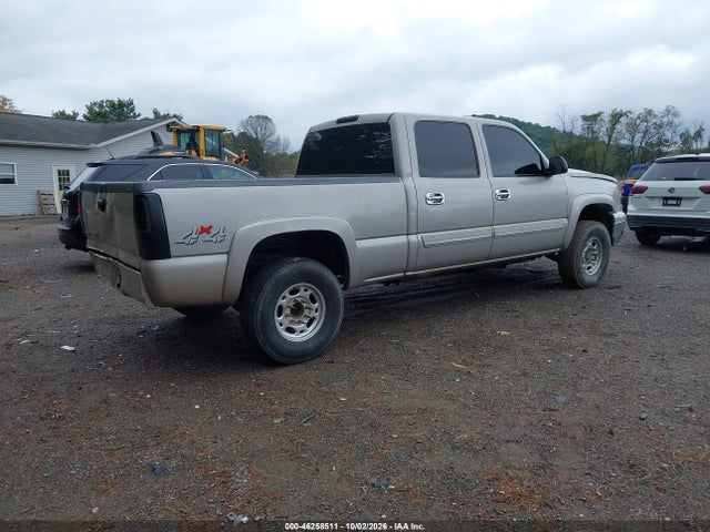 46258511 :رقم المزاد ، 1GCGK13U26F267935 vin ، 2006 Chevrolet Silverado 1500hd Lt1 مزاد بيع