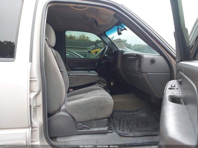 46258511 :رقم المزاد ، 1GCGK13U26F267935 vin ، 2006 Chevrolet Silverado 1500hd Lt1 مزاد بيع
