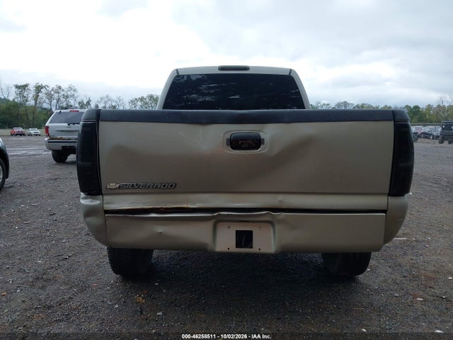 46258511 :رقم المزاد ، 1GCGK13U26F267935 vin ، 2006 Chevrolet Silverado 1500hd Lt1 مزاد بيع