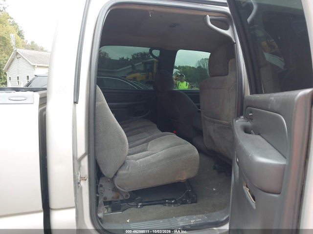 46258511 :رقم المزاد ، 1GCGK13U26F267935 vin ، 2006 Chevrolet Silverado 1500hd Lt1 مزاد بيع