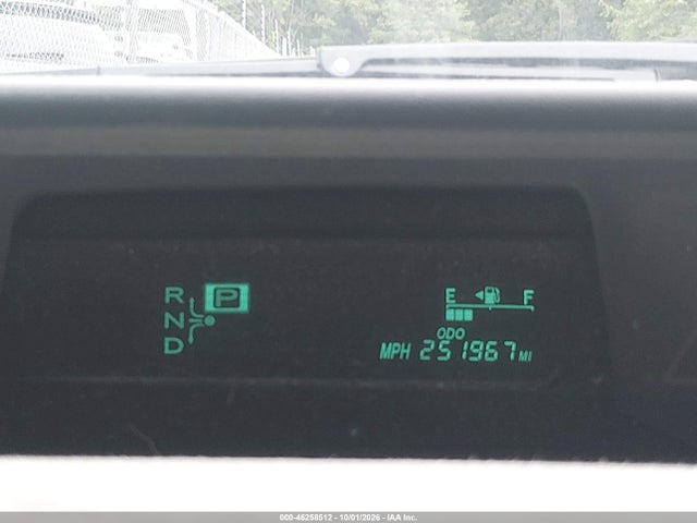 2008 Toyota Prius მანქანა იყიდება აუქციონზე, vin: JTDKB20U487748349, აუქციონის ნომერი: 46258512
