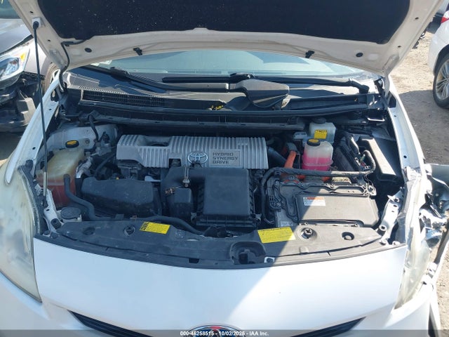 Продажа на аукционе авто 2013 Toyota Prius Three Se, vin: JTDKN3DUXD5613230, номер лота: 46258515