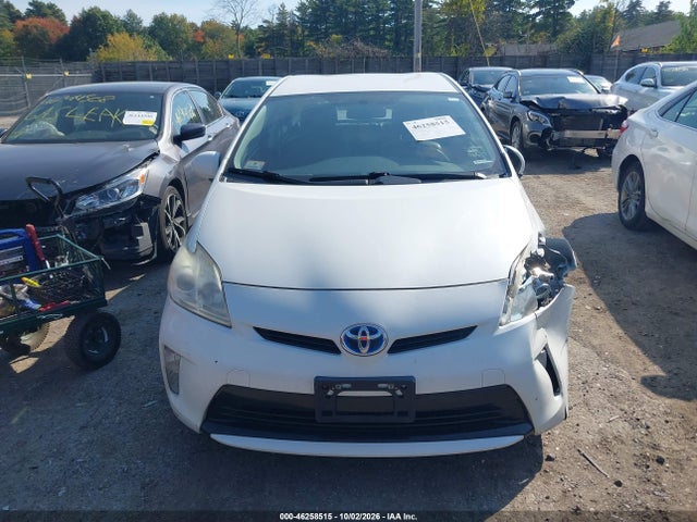 Продажа на аукционе авто 2013 Toyota Prius Three Se, vin: JTDKN3DUXD5613230, номер лота: 46258515