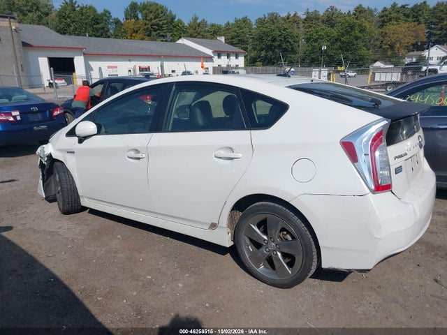 Продажа на аукционе авто 2013 Toyota Prius Three Se, vin: JTDKN3DUXD5613230, номер лота: 46258515