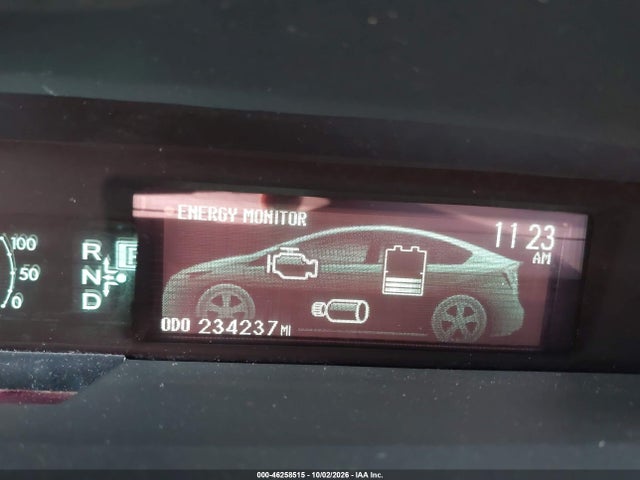 Продажа на аукционе авто 2013 Toyota Prius Three Se, vin: JTDKN3DUXD5613230, номер лота: 46258515