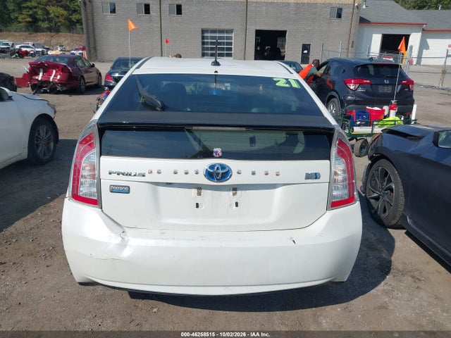 Продажа на аукционе авто 2013 Toyota Prius Three Se, vin: JTDKN3DUXD5613230, номер лота: 46258515