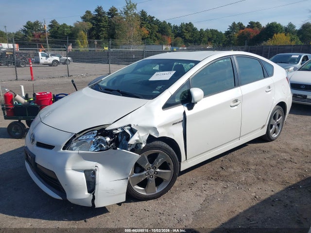 Продажа на аукционе авто 2013 Toyota Prius Three Se, vin: JTDKN3DUXD5613230, номер лота: 46258515