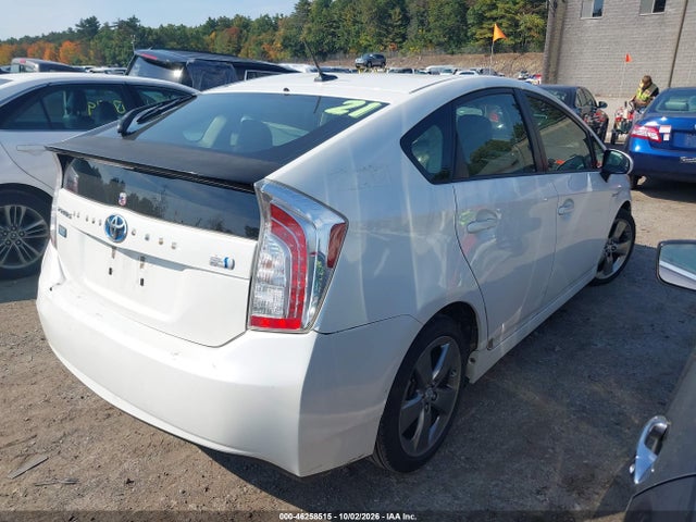 Продажа на аукционе авто 2013 Toyota Prius Three Se, vin: JTDKN3DUXD5613230, номер лота: 46258515
