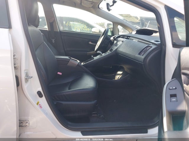 Продажа на аукционе авто 2013 Toyota Prius Three Se, vin: JTDKN3DUXD5613230, номер лота: 46258515