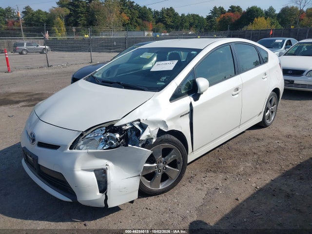 Продажа на аукционе авто 2013 Toyota Prius Three Se, vin: JTDKN3DUXD5613230, номер лота: 46258515