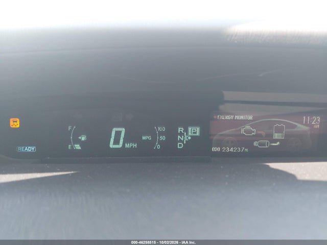 Продажа на аукционе авто 2013 Toyota Prius Three Se, vin: JTDKN3DUXD5613230, номер лота: 46258515