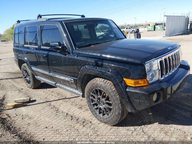 46258518 :رقم المزاد ، 1J8HG58T69C518662 vin ، 2009 Jeep Commander Limited مزاد بيع