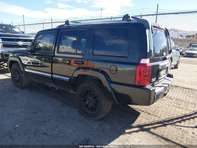 46258518 :رقم المزاد ، 1J8HG58T69C518662 vin ، 2009 Jeep Commander Limited مزاد بيع