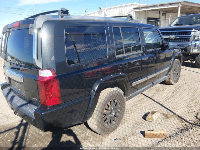 46258518 :رقم المزاد ، 1J8HG58T69C518662 vin ، 2009 Jeep Commander Limited مزاد بيع