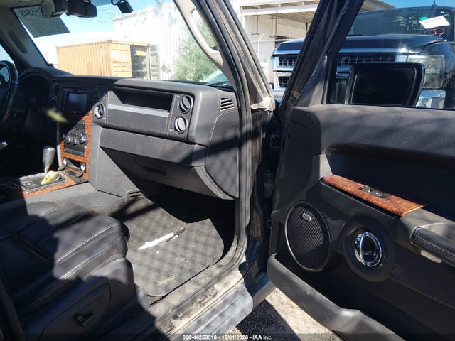 46258518 :رقم المزاد ، 1J8HG58T69C518662 vin ، 2009 Jeep Commander Limited مزاد بيع