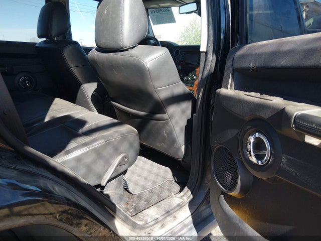 46258518 :رقم المزاد ، 1J8HG58T69C518662 vin ، 2009 Jeep Commander Limited مزاد بيع