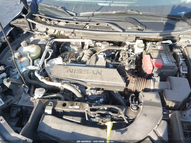 Nissan ROGUE SV 2026 5N1BT3BA1TC767703 Image 10
