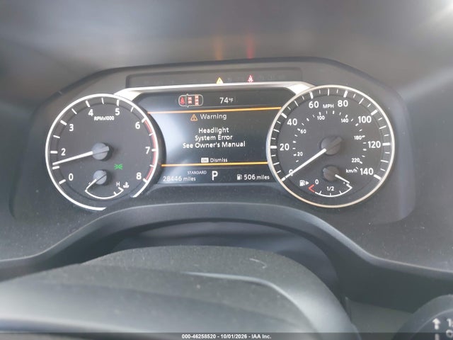 Nissan ROGUE SV 2026 5N1BT3BA1TC767703 Image 7