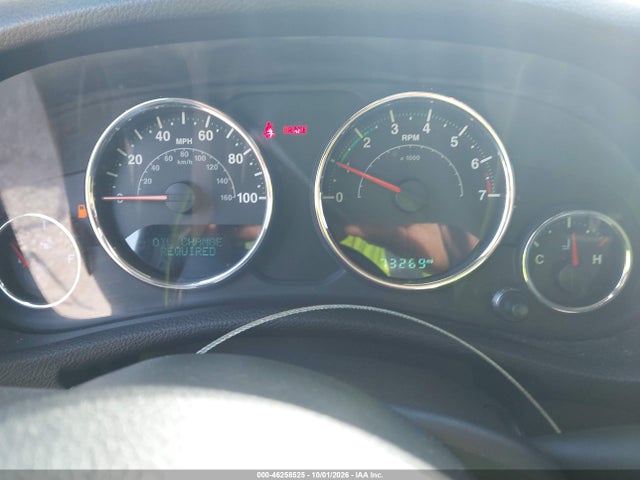 2016 Jeep Wrangler Unlimited Sahara მანქანა იყიდება აუქციონზე, vin: 1C4BJWEGXGL261644, აუქციონის ნომერი: 46258525