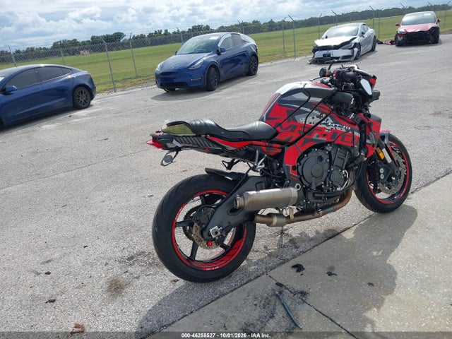 Продаж на аукціоні авто 2023 Yamaha Mtn1000, vin: JYARN79E4PA001264, номер лоту: 46258527