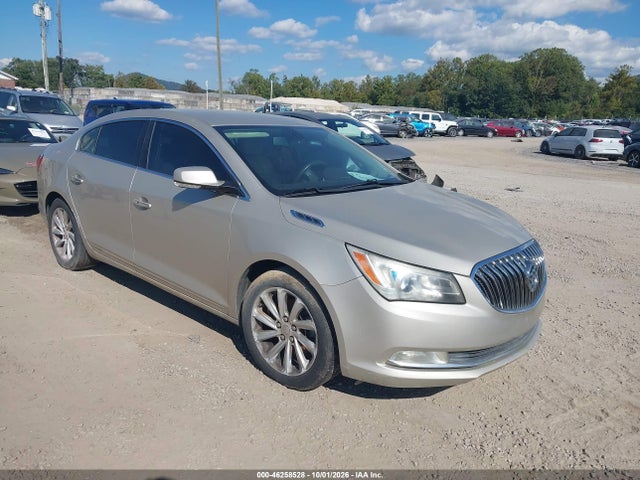 Продаж на аукціоні авто 2014 Buick Lacrosse Leather Group, vin: 1G4GB5G35EF125419, номер лоту: 46258528